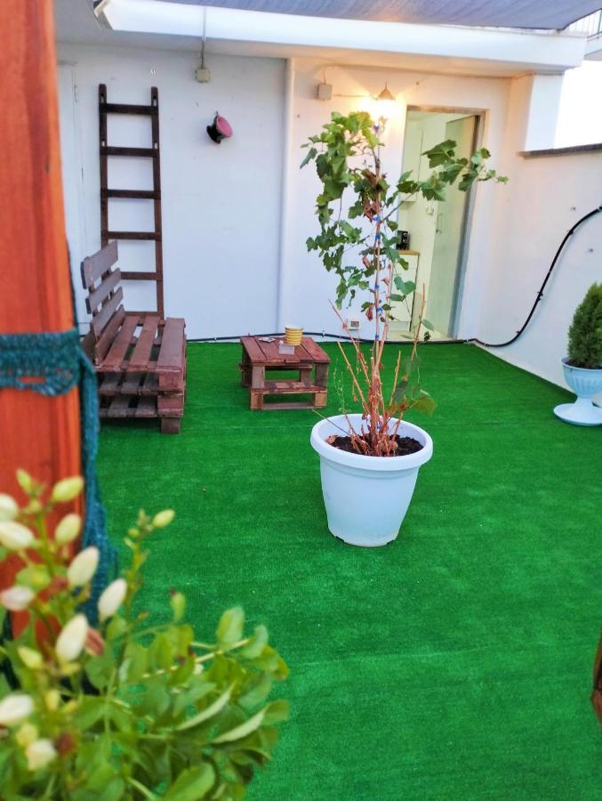 Petracca Guest House Monopoli Zewnętrze zdjęcie