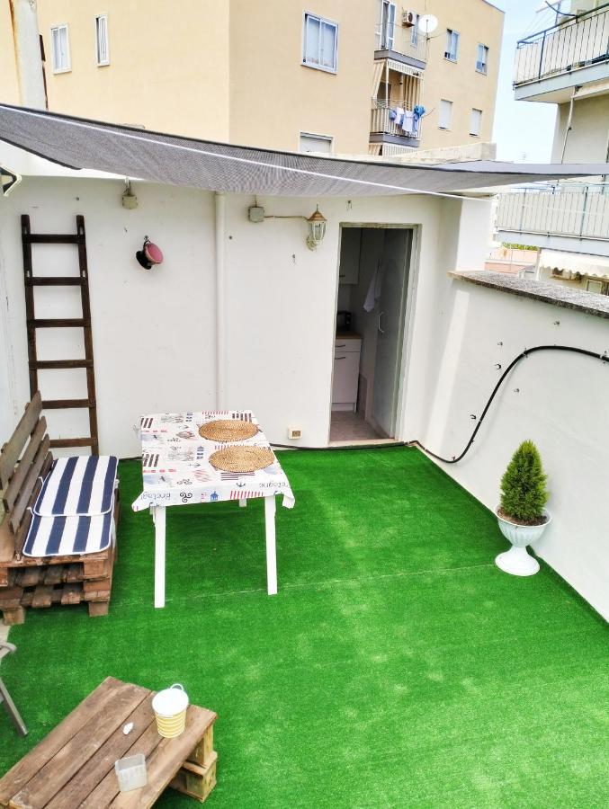 Petracca Guest House Monopoli Zewnętrze zdjęcie