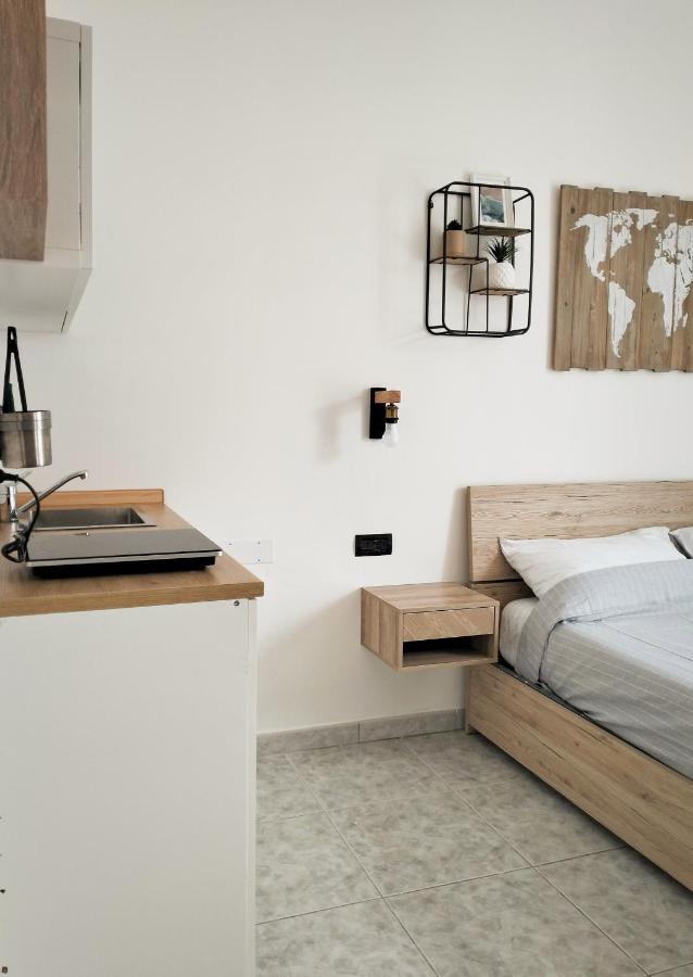 Petracca Guest House Monopoli Zewnętrze zdjęcie
