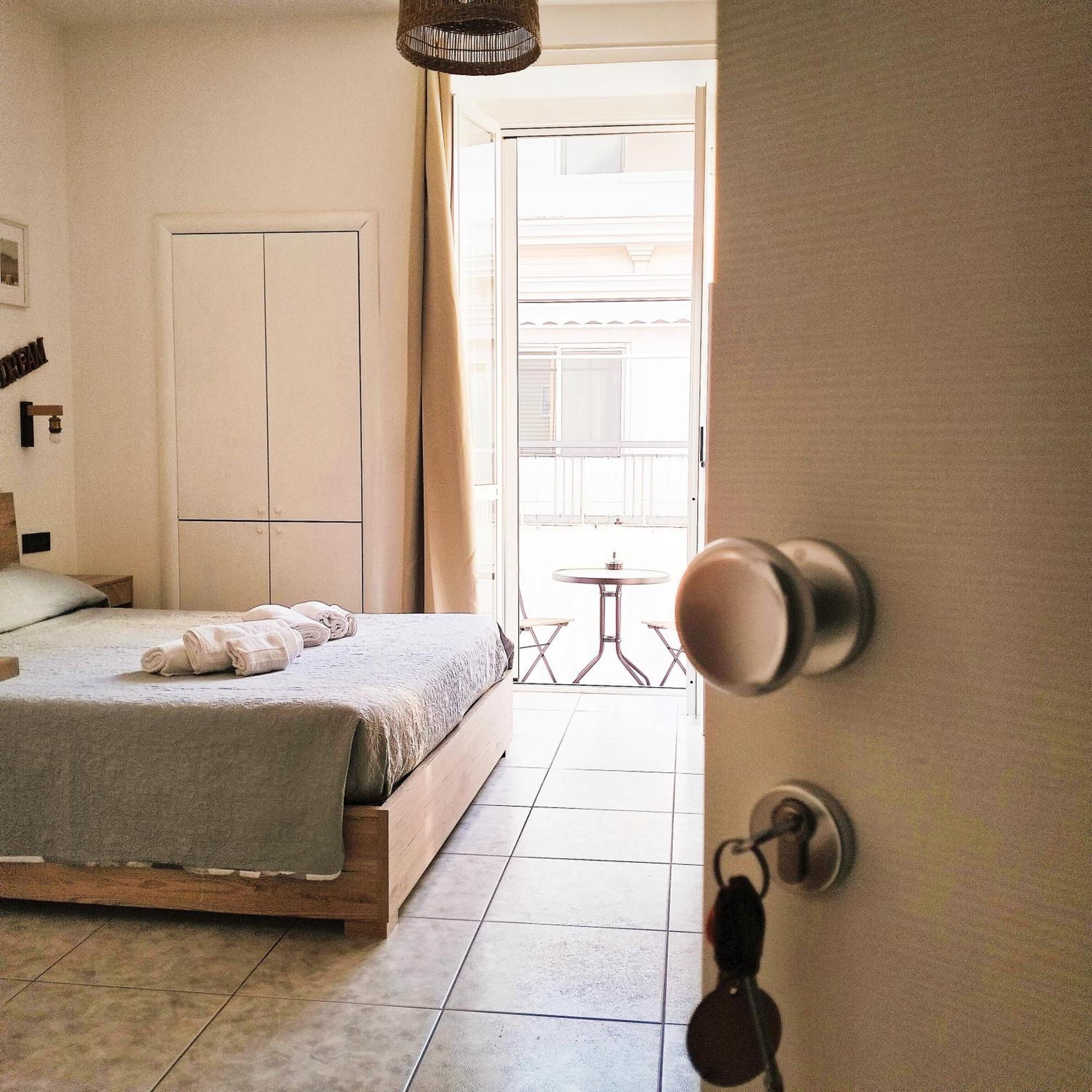 Petracca Guest House Monopoli Zewnętrze zdjęcie